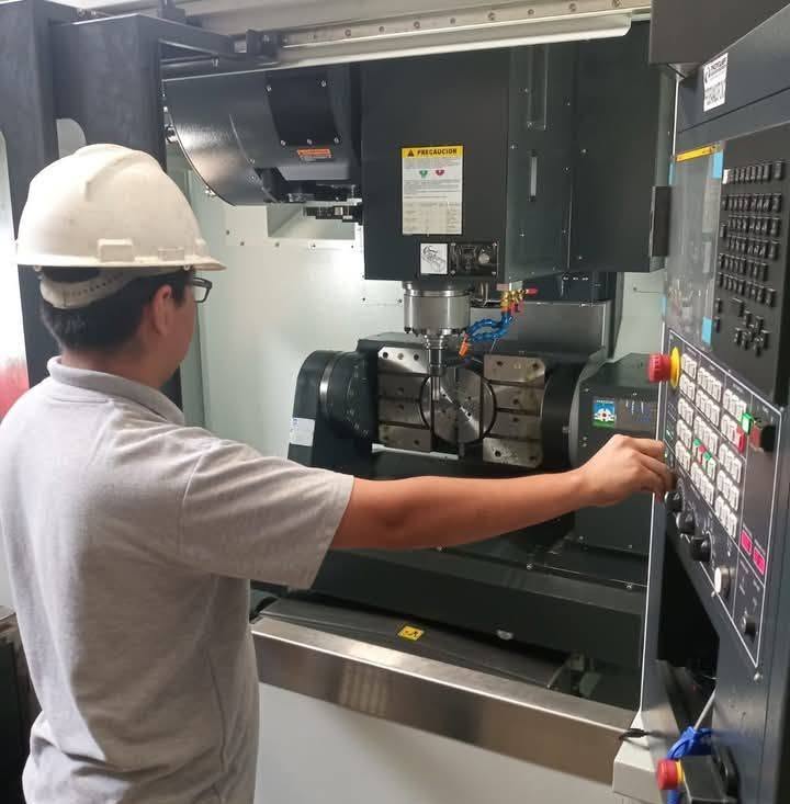 CAPACITACIÓN CNC